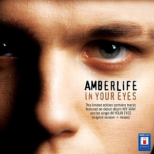 Albumo Amberlife - In your eyes viršelis